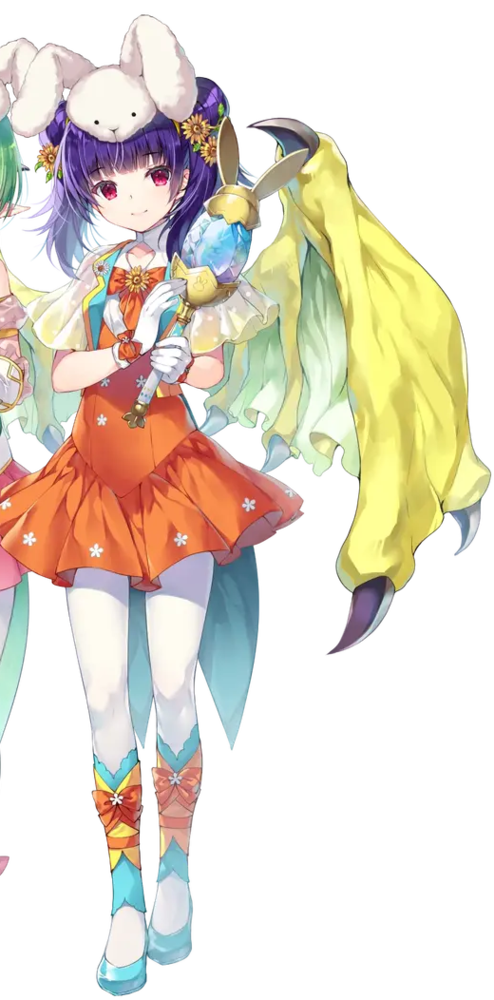 Myrrh: Spring Harmony