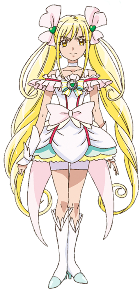 Cure Echo