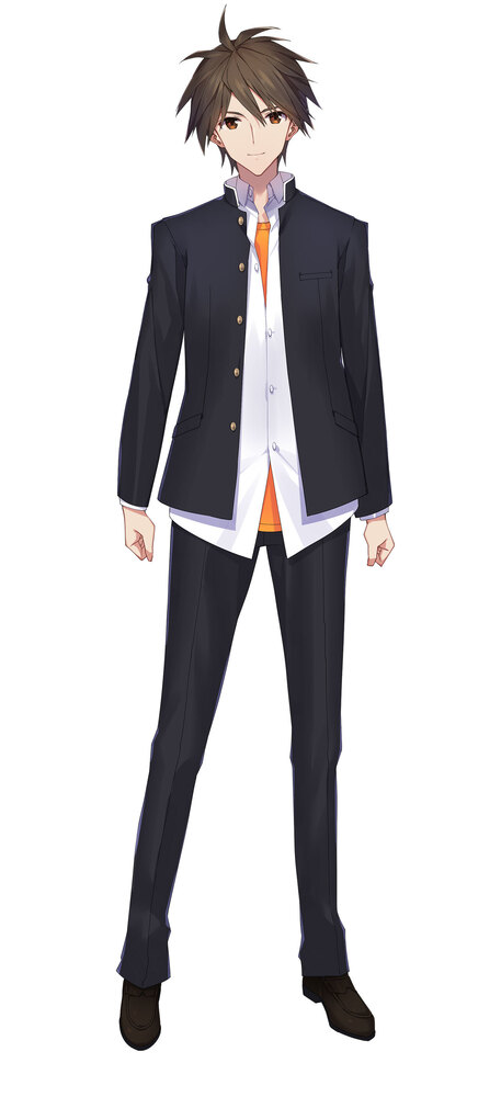 Itsuki Kusumegi