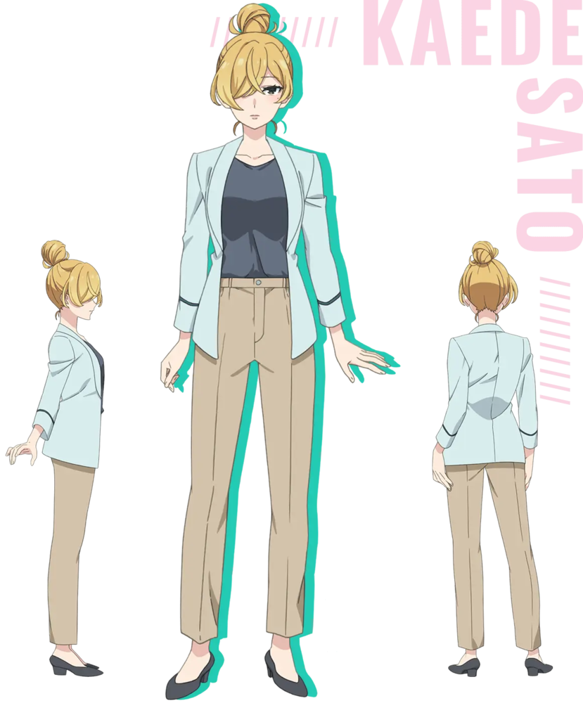 Kaede Satou