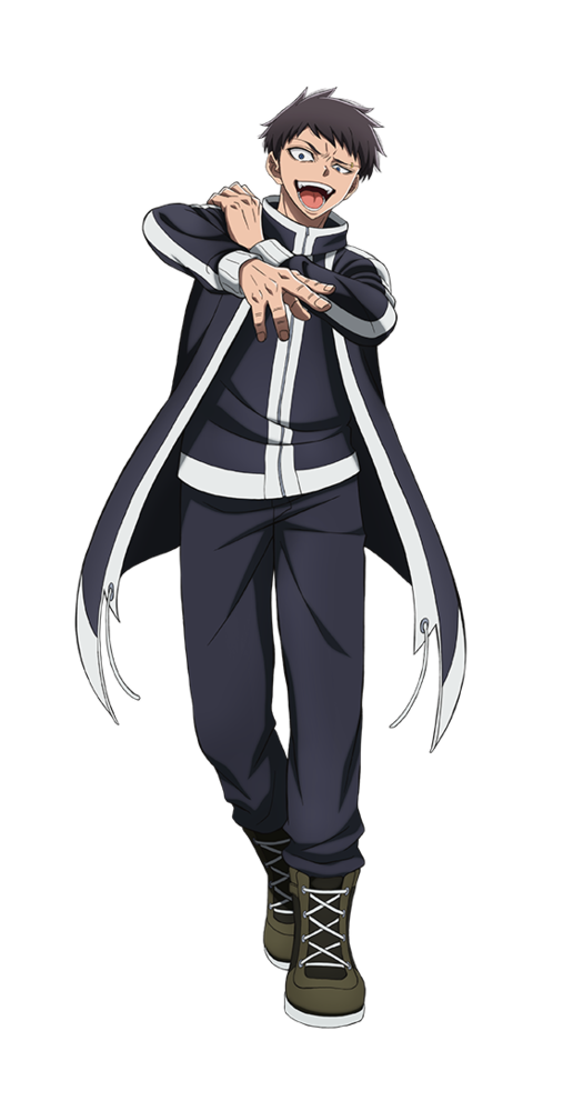 Ikari Yaoroshi