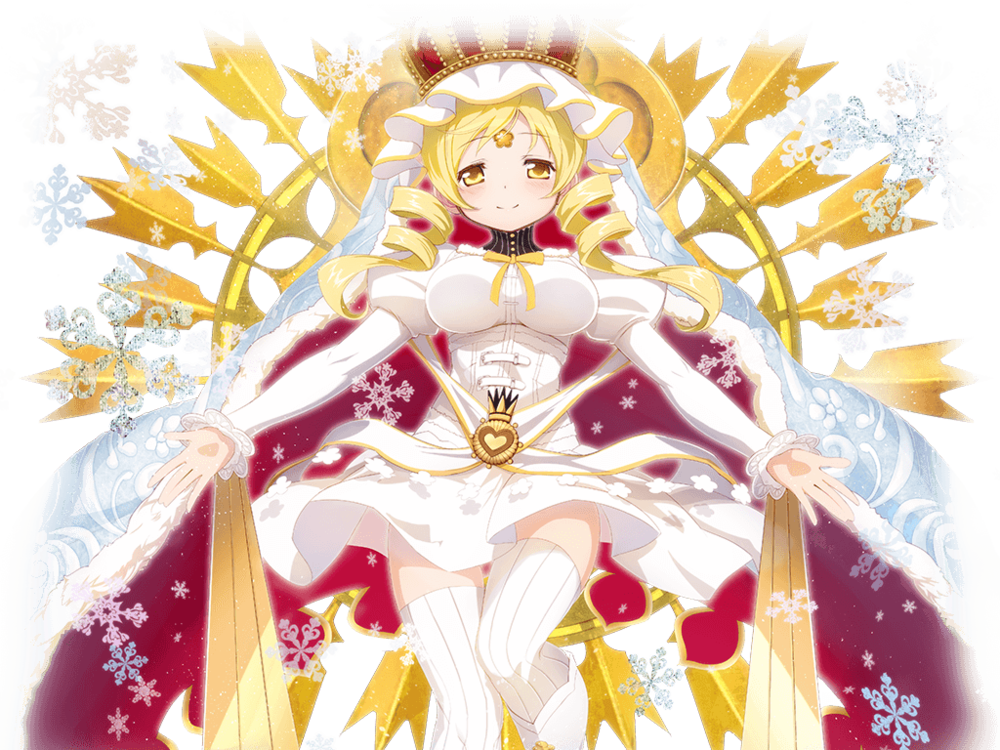 Skin mami. Madoka Magica Holy Mami. Holy Mami Tomoe. Holy мами Томоэ. Magia record Holy Mami.