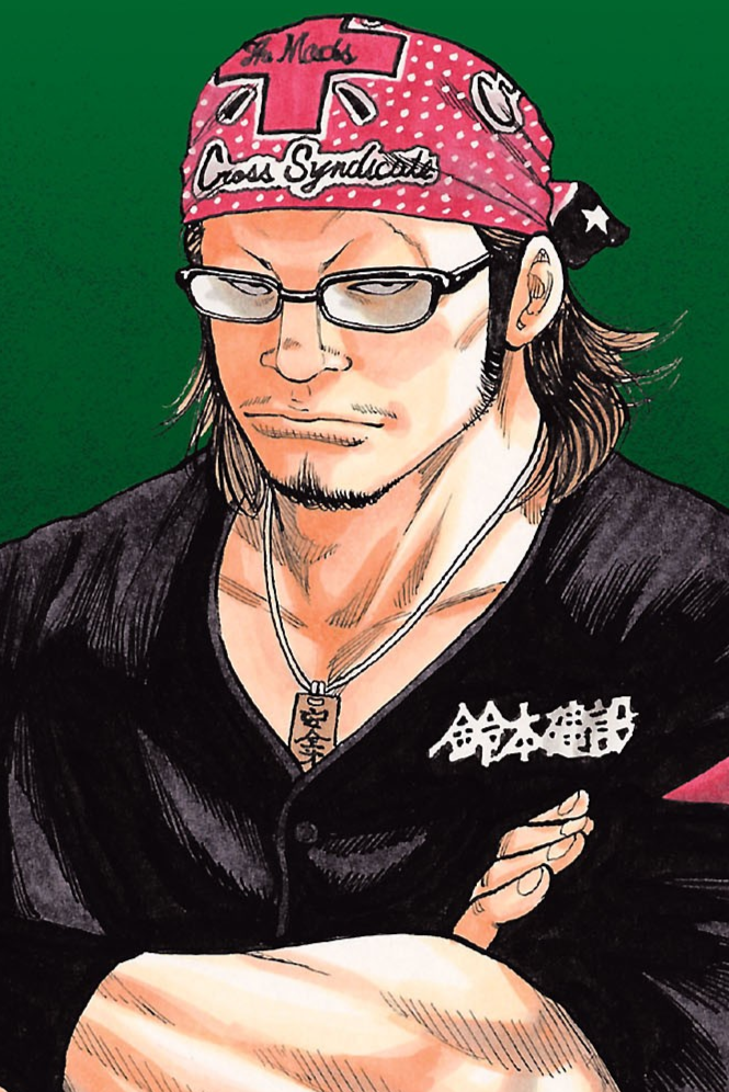 Kouzou Suzumoto