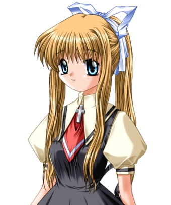 Misuzu Kamio