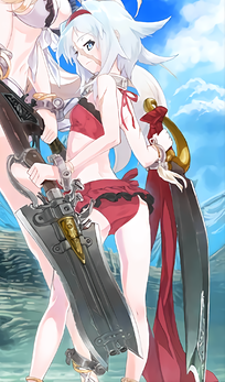 Mary Read (Archer)