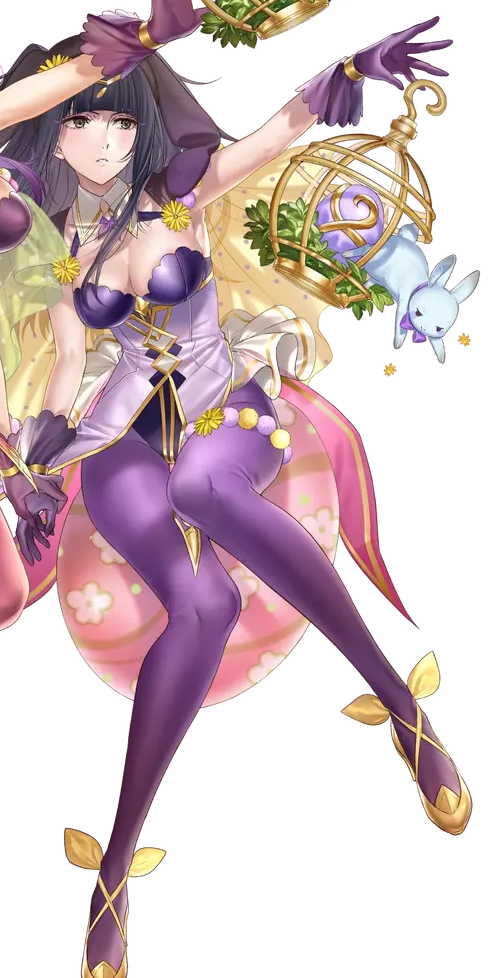 Tharja (Dazzling Rabbits)