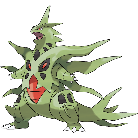 Mega Tyranitar