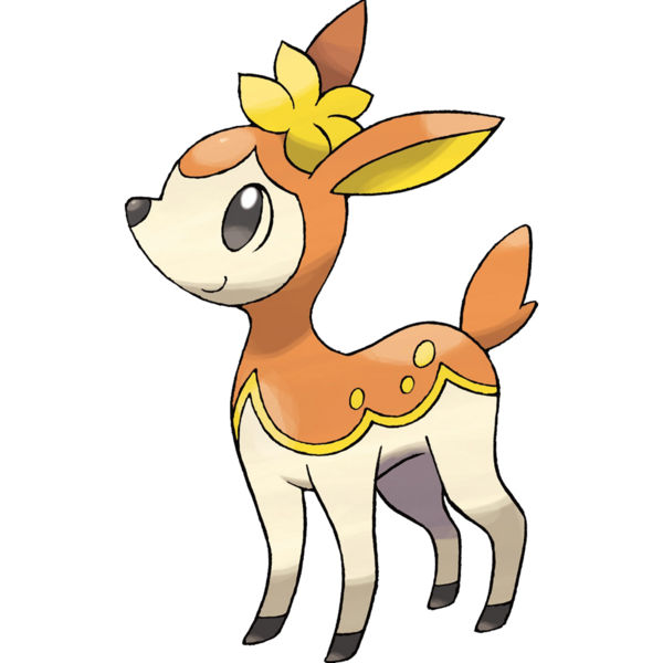 Deerling (Autumn Form)