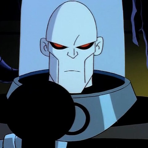 Mr. Freeze