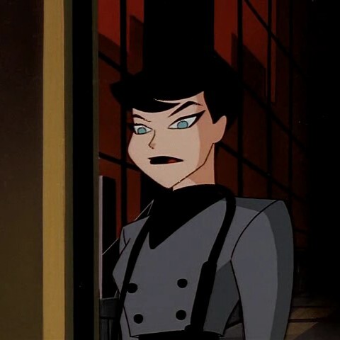 Selina Kyle from The New Batman Adventures