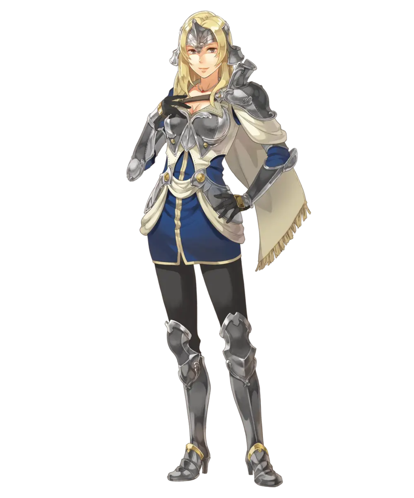 Mathilda: Legendary Knight