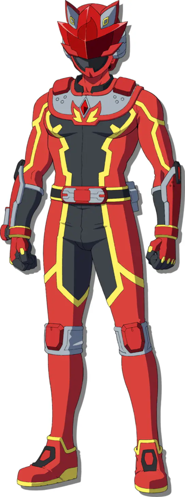 Kizuna Red