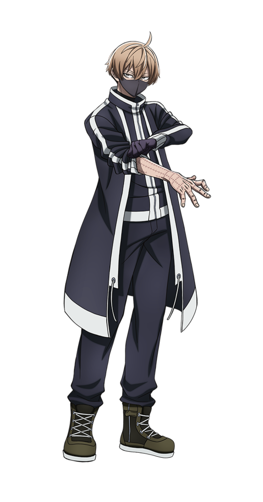Jin Kougasaki