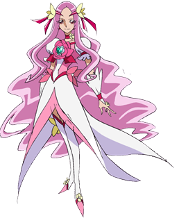 Cure Flower
