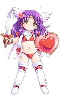 Chibi Sexy Knight