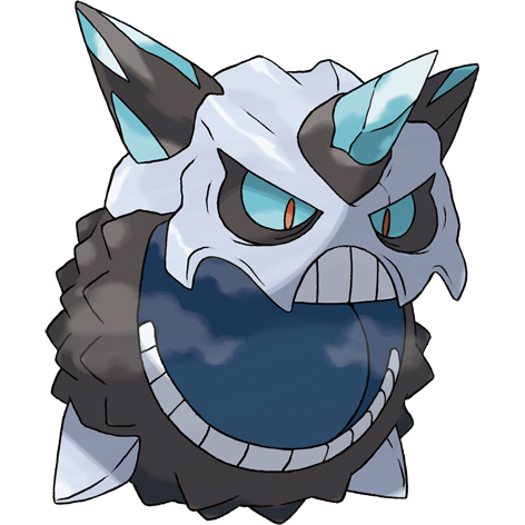 Mega Glalie
