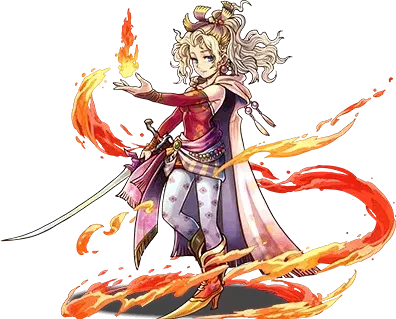Terra Branford