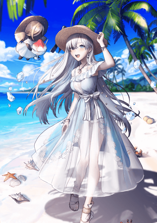 Anastasia Nikolaevna Romanova From Fate   Grand Order