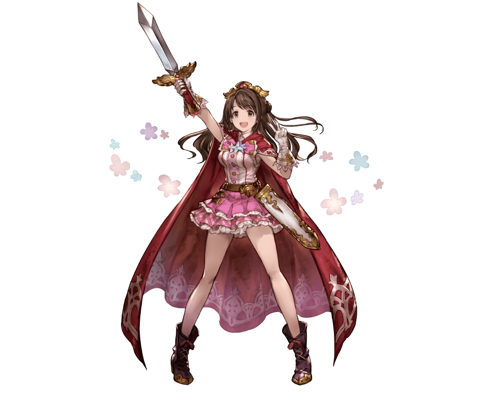 Uzuki Shimamura