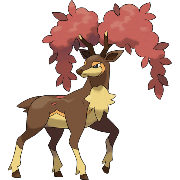 Sawsbuck (Autumn Form)