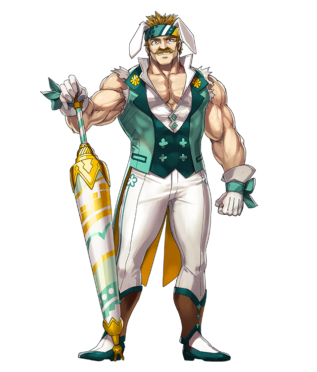 Bartre (Earsome Warrior)