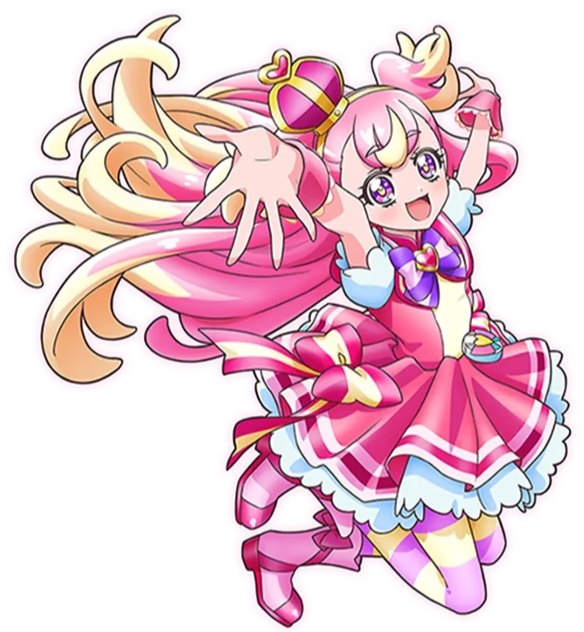 Cure Wonderful