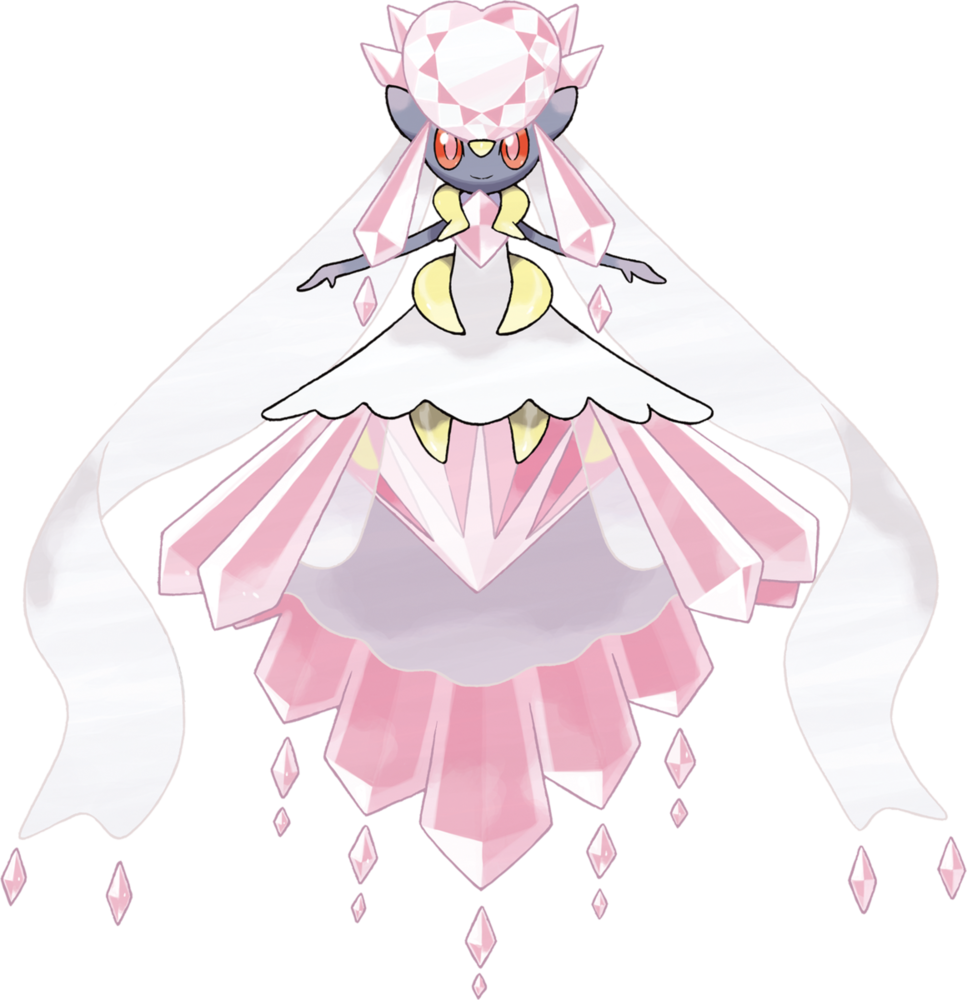 Mega Diancie