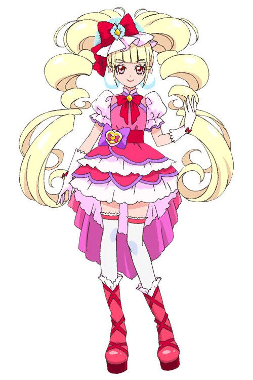 Emiru Aisaki from Hug! Pretty Cure