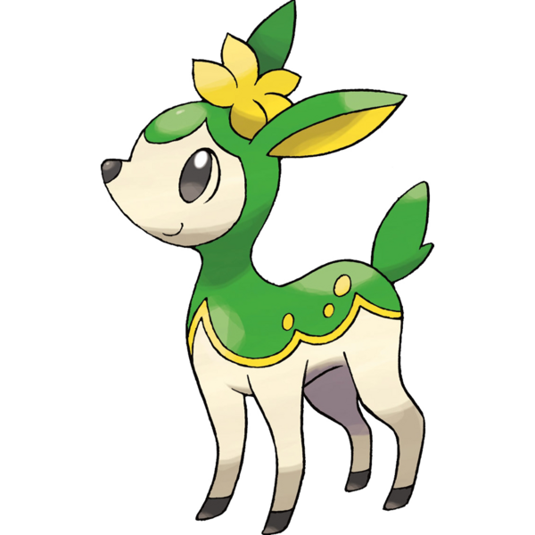 Deerling (Summer Form)