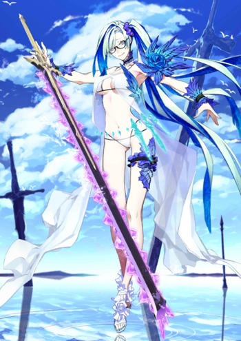 Brynhildr (Berserker)
