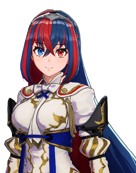 Alear Female From Fire Emblem Engage