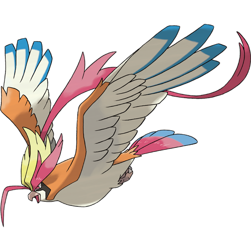 Mega Pidgeot