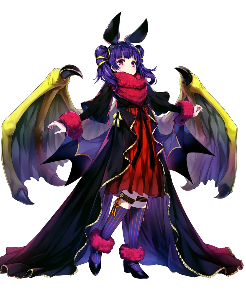 Myrrh: Spooky Monster