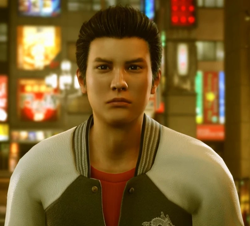 Kazuma Kiryu