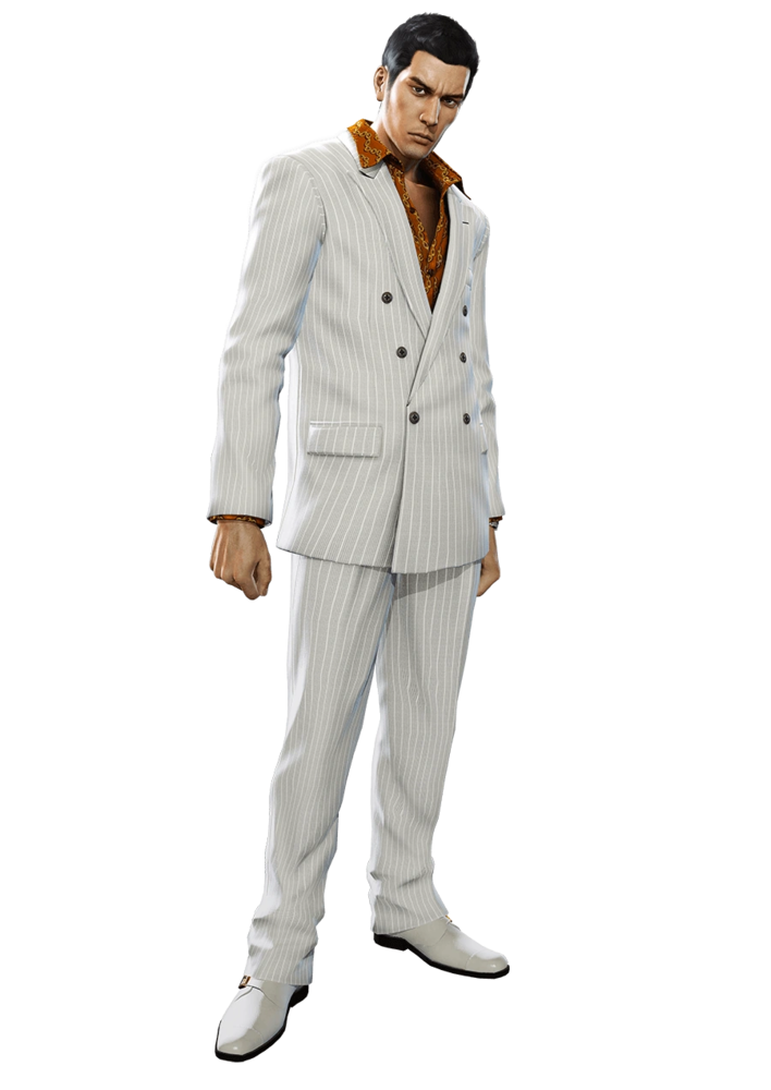 Kazuma Kiryu