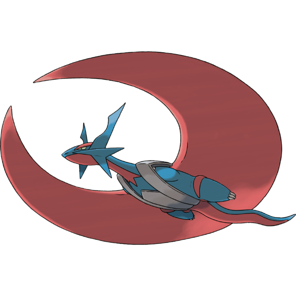Mega Salamence