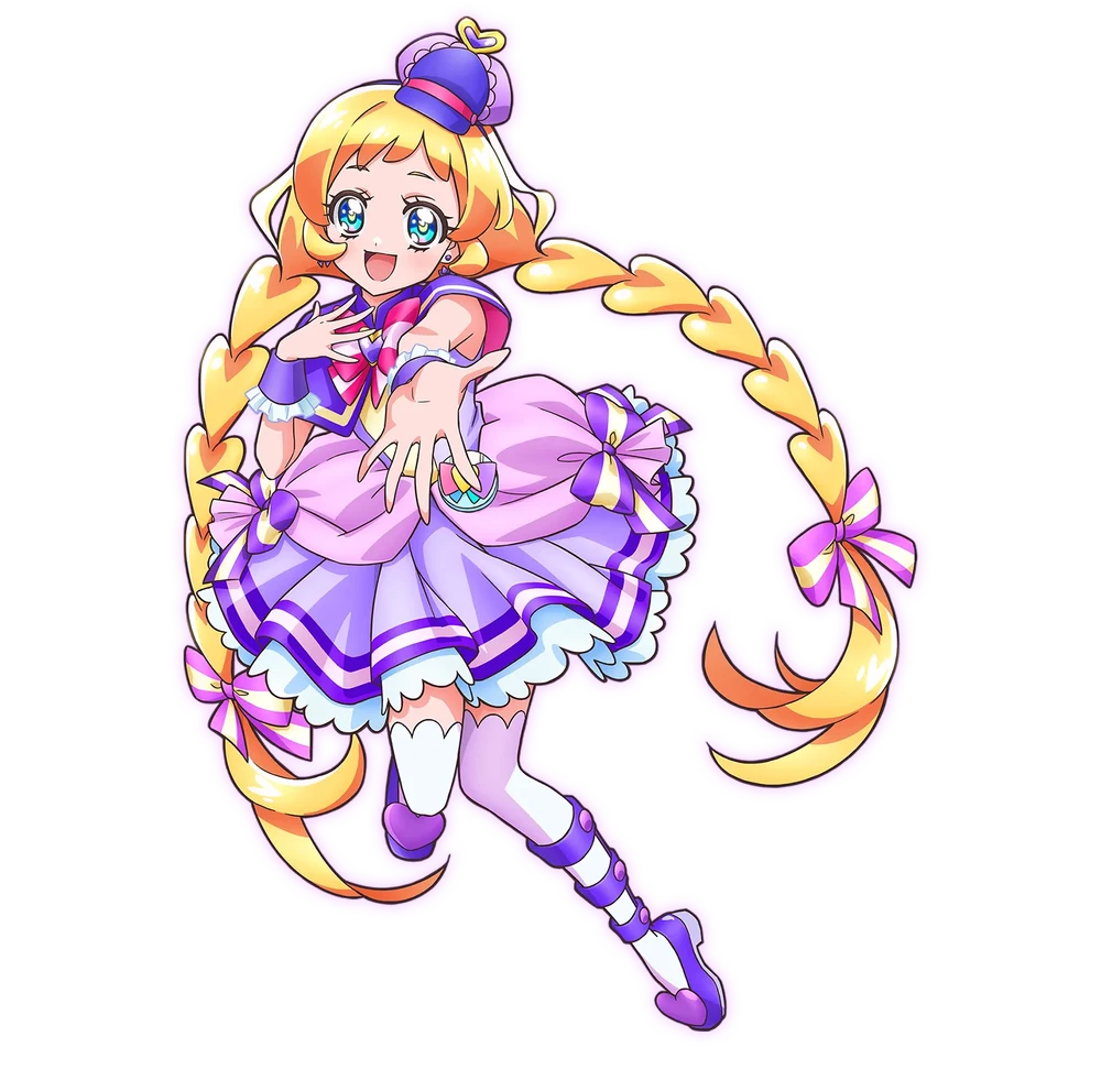 Cure Friendy