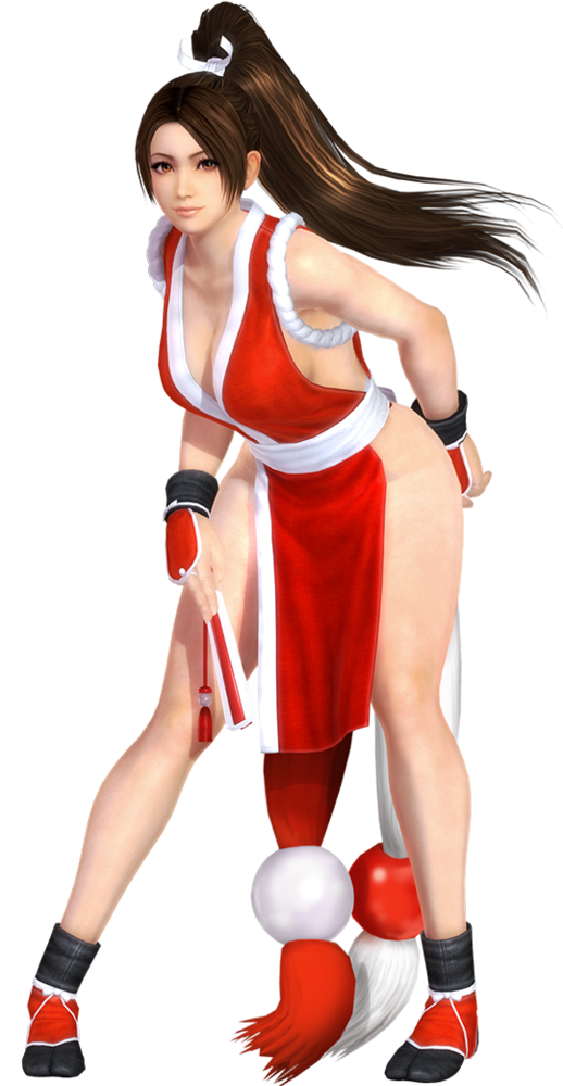 Mai Shiranui