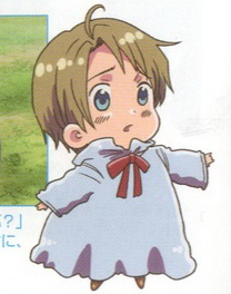 Chibi America