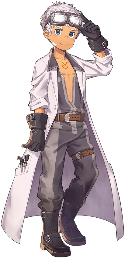 ∀Isaac