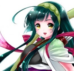 Zunko Tohoku