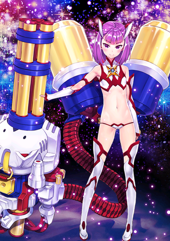 Helena Blavatsky (Archer)