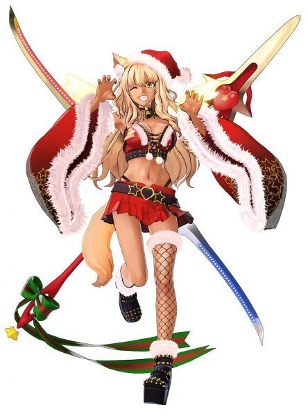 Suzuka Gozen (Santa)