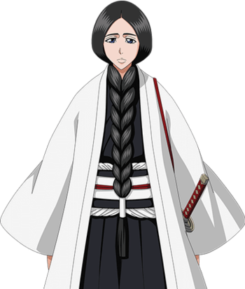 Retsu Unohana