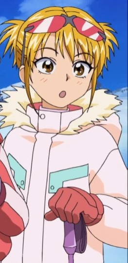 Mari Yaguchi