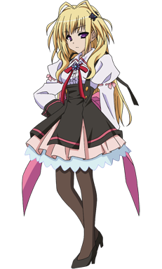 Mifuyu Kisaragi