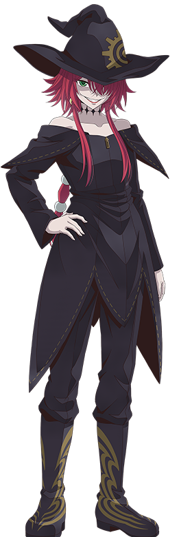 Ragna Crimson (anime), Ragna Crimson Wiki