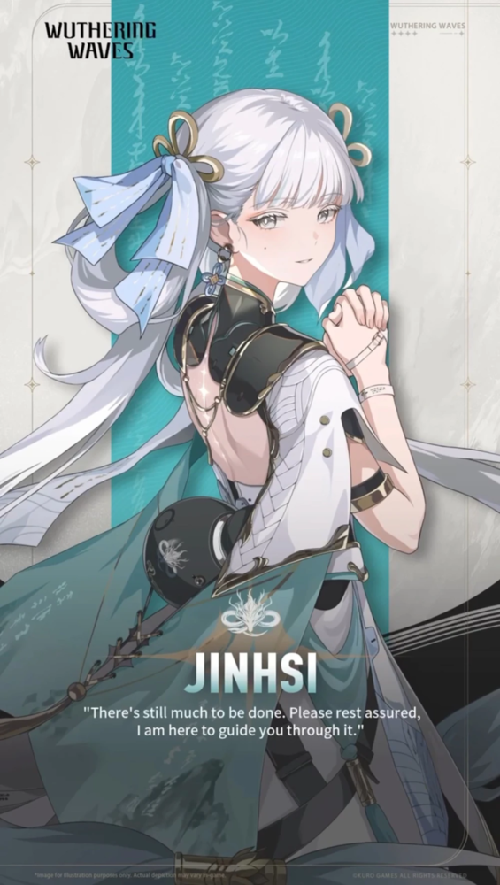 Jinhsi
