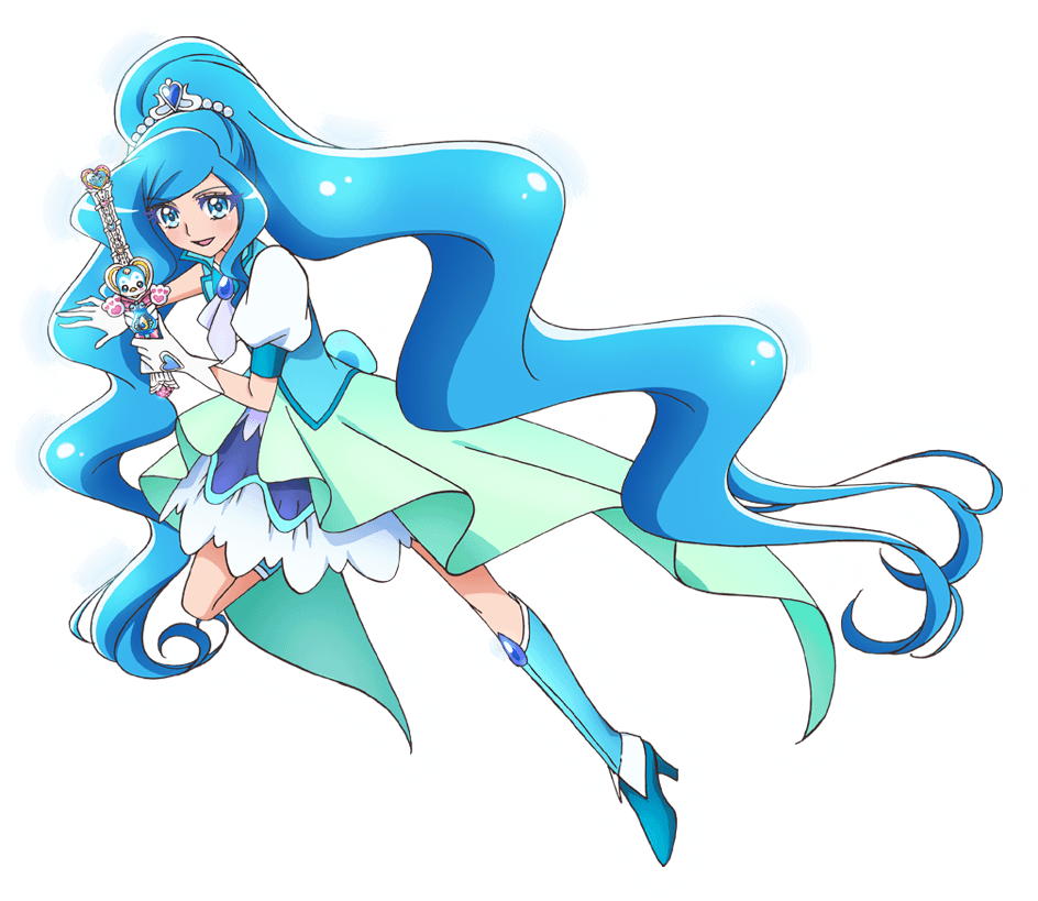 Chiyu Sawaizumi / キュアフォンテーヌ