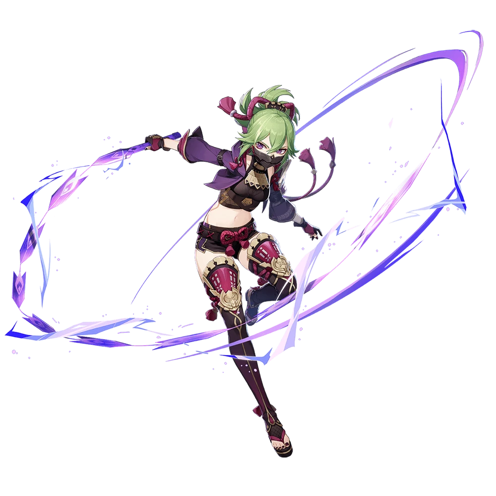 Kuki Shinobu